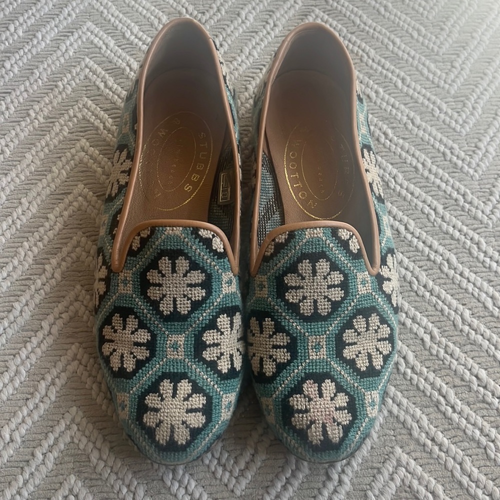Stubbs & Wootoon shoes size 8